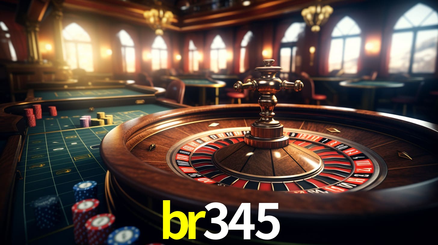 Roulette Table br345