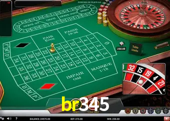 Live Casino br345