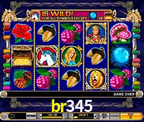 Roulette Table br345